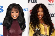 Keke Palmer and SZA
