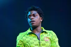 Kodak Black &amp; Friends Concert - Biloxi, MS