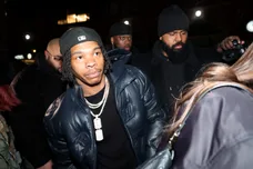 Lil Baby "Wham" Pop Up Performance