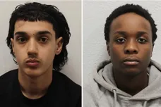 Mosawar Zazi and Colin Chabikwa Mugshots