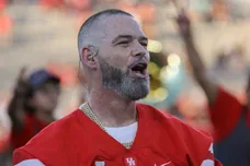 NCAA Football: Rice at Houston