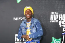 Quando Rondo 2019 BET Hip Hop Awards - Arrivals