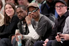 NBA: New York Knicks at Brooklyn Nets