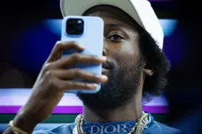 NBA: Playoffs-Boston Celtics at Philadelphia 76ers