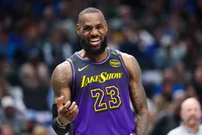 NBA: Los Angeles Lakers at Dallas Mavericks