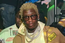 Day Party Hosted by Travis Scott