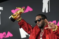 2023 MTV Video Music Awards - Press Room