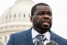 News: 50 Cent meets with Congress
