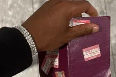 Bakar Searching Cover Art