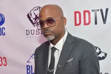 Damon Dash Celebrates the Launch of Dame Dash Studios