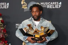 Dennis Graham, Kendrick Lamar