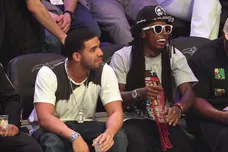 Drake Shouts Out Lil Wayne Nicki Minaj Anita Max Win Tour Hip Hop News