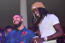 Drake &amp; Future Summer Sixteen Concert After-Party