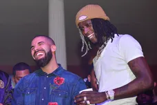 Drake &amp; Future Summer Sixteen Concert After-Party