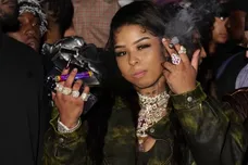 French Montana's Birthday Celebration