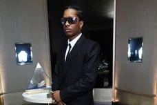 Tiffany &amp; Co. Celebrates The Debut of the Tiffany Titan by Pharrell Williams Collection