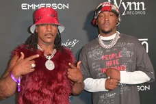 "Strawberries On Ice" Video Release Party Hosted By Emmerson And Davido