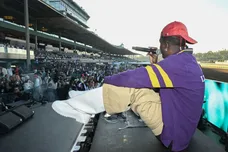 1/ST Presents The Inaugural California Crown In Partnership With The h.wood Group At Santa Anita Park