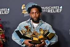 kendrick lamar not like us grammys
