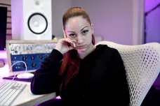 Bhad Bhabie Photo Shoot - Los Angeles, CA