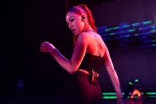 Bhad Bhabie Performs At The Roxy