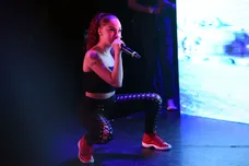 Bhad Bhabie Performs At The Roxy