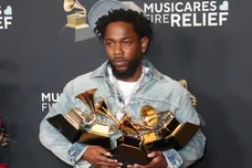 Entertainment: 2025 Grammy Awards - Arrivals and Press Room