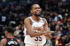 NBA: Phoenix Suns at Toronto Raptors