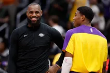 NBA: Los Angeles Lakers at Washington Wizards