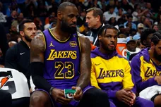 NBA: Los Angeles Lakers at Memphis Grizzlies