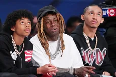 NBA: 73rd All Star Game-Western at Eastern