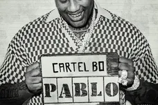 PABLO art Cartel Bo