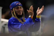 MLB: New York Mets at Miami Marlins