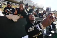 NCAA Football: Arizona at Colorado