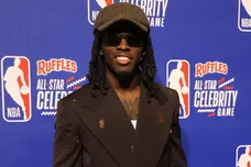 NBA: All Star Celebrity Game-Shannon at Stephen A