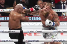 Boxing: Tyson vs Paul