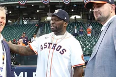 MLB: Playoffs-Detroit Tigers at Houston Astros