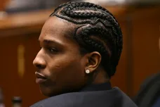 A$AP Rocky Appears In Court For Felony Assault Charges