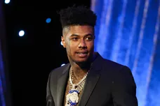 Blueface Son Tattoos Reaction Gossip News
