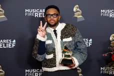 67th GRAMMY Awards - Press Room