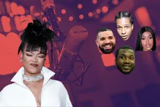 rihanna-references-drake-asap-rocky-cardi-b-meek-mill