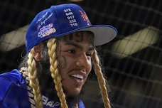 6ix9ine Blonde Hair Wig New Music Announcement Hip Hop News