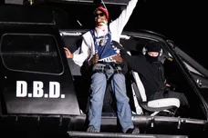 ASAP Rocky Helicopter Rolling Loud LA Rihanna Blue Ivy Hip Hop News