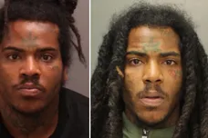 Crowley Geez Mugshot - Mugshots via 6ABC