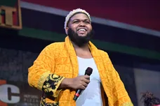 Druski Hosts First-Ever “Coulda Fest” Comedy and Music Festival at State Farm Arena in Atlanta.