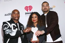 The 2020 iHeartRadio Podcast Awards – Backstage
