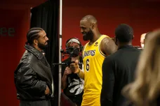 Los Angeles Lakers v Toronto Raptors