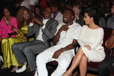 2012 BET Awards - Roaming Inside And Backstage