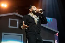 Kevin Gates Only The Generals Tour - New Orleans, LA