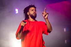 J Cole cLOUDs Fire Emoji Playlist Stream